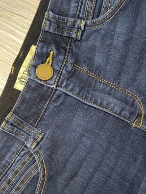 Stretch Jegging w/28.5" I♀️Democracy Absolution Size12 Jeans sac323